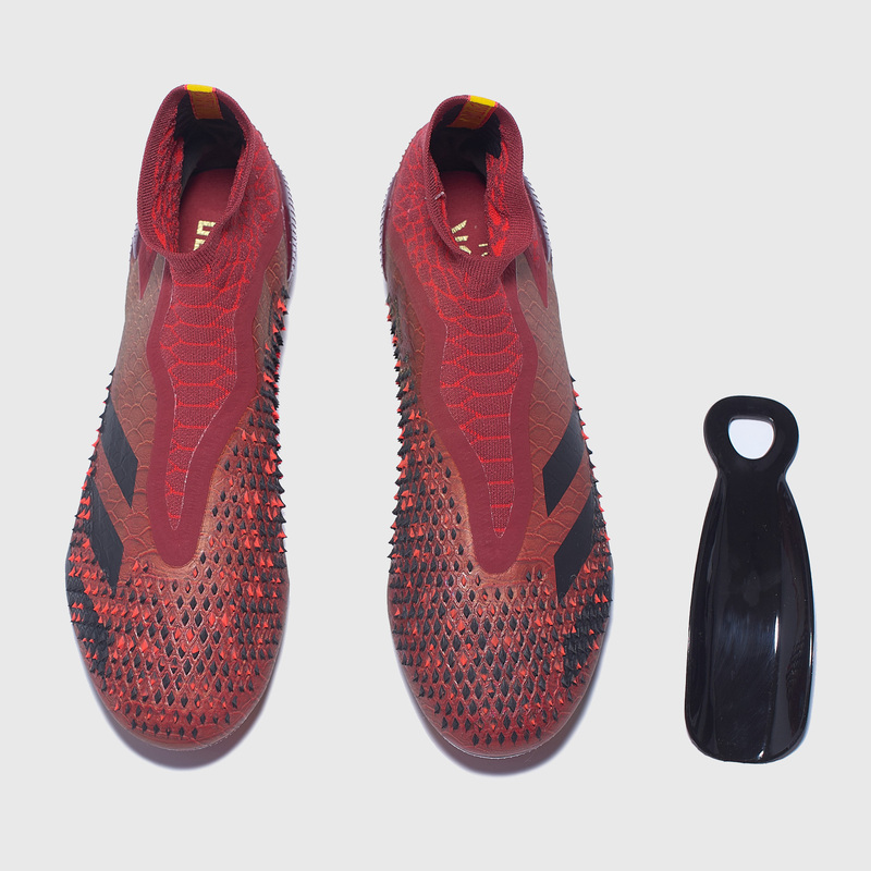 Бутсы Adidas Predator Dragon Mutator 20 FG EH2553 купить бутсы в