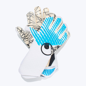 Вратарские перчатки UHLSport FM Cybertrec Ultragrip 101137201