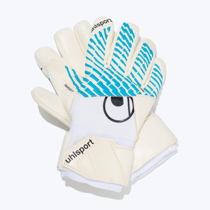Перчатки вратарские UHLSport FM Cybertec Supersoft HN 101138001