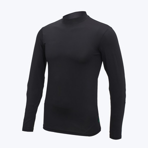 Футболка вратарская с защитой UHLSport Base Layer Padded 100226101