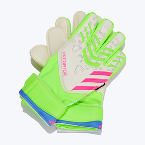 Перчатки вратарские детские Adidas Predator GL MTC FS JH3810