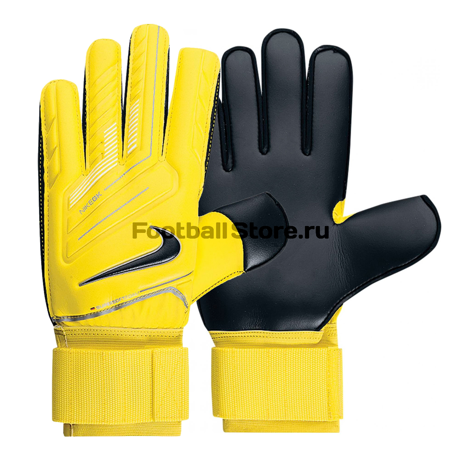 Перчатки вратарские Nike GK Spyne Pro GS0257-770 - купить в интернет магази