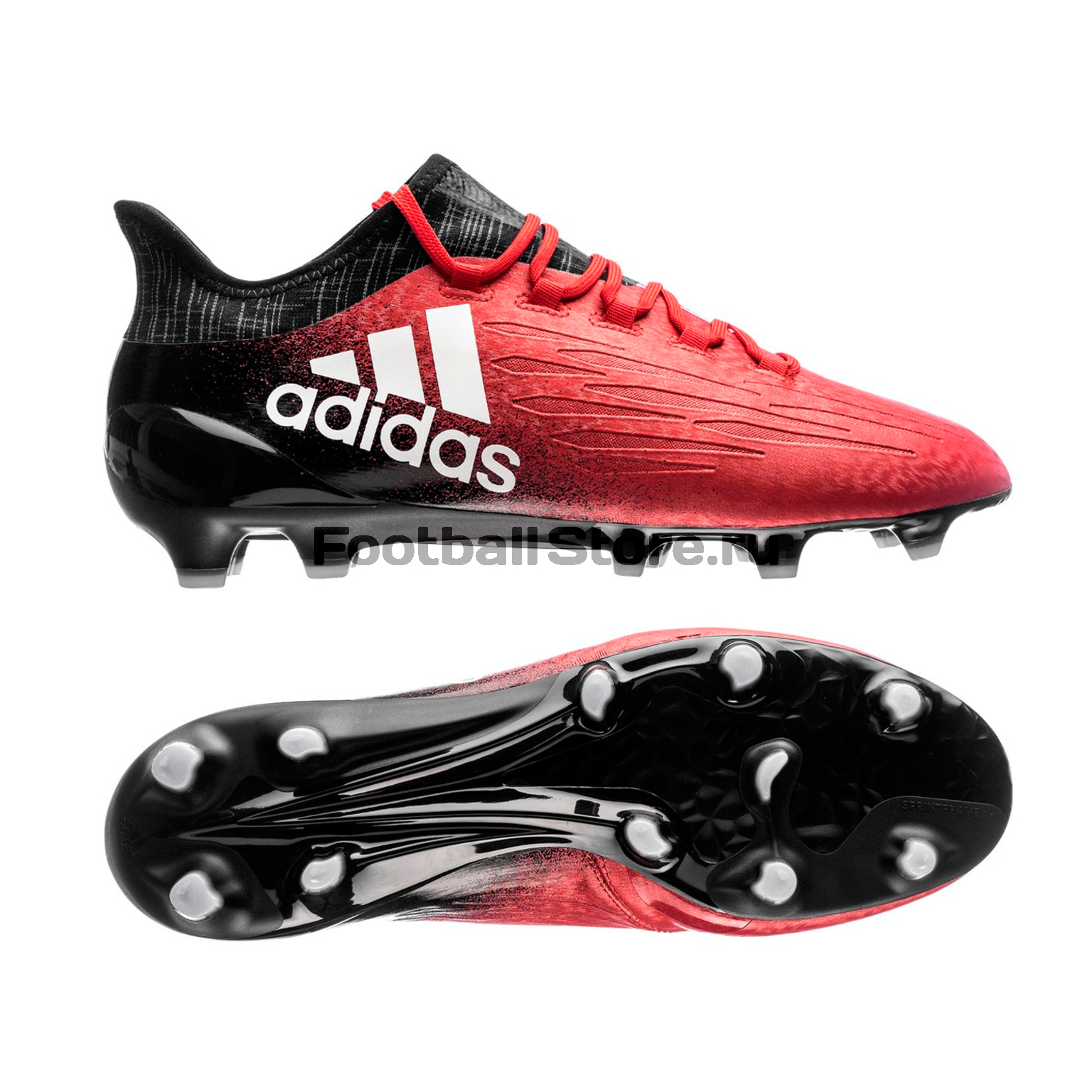 Adidas 2025 16.1 black