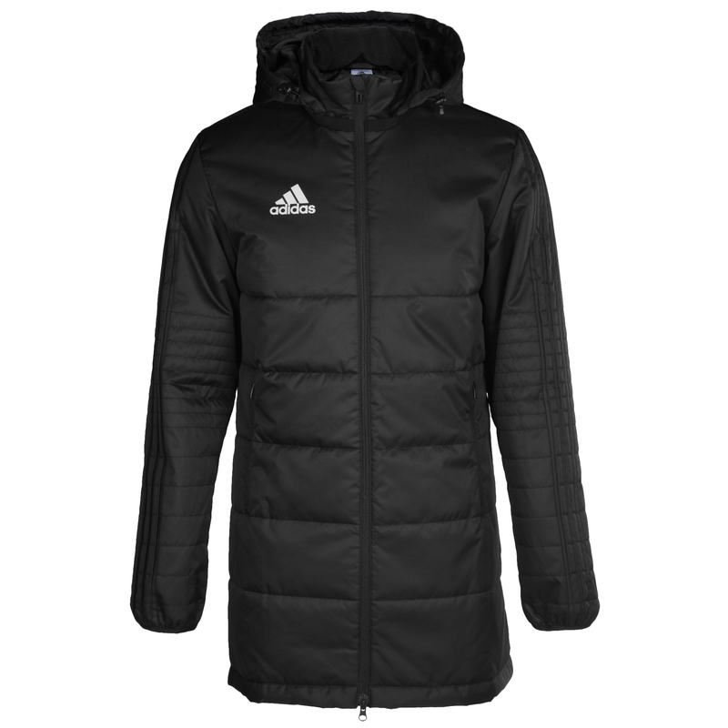 Куртка утепленная Adidas Tiro17 Wint Jktl BS0050