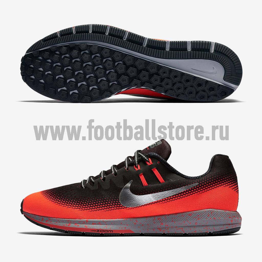 Nike air zoom structure 20 shield best sale