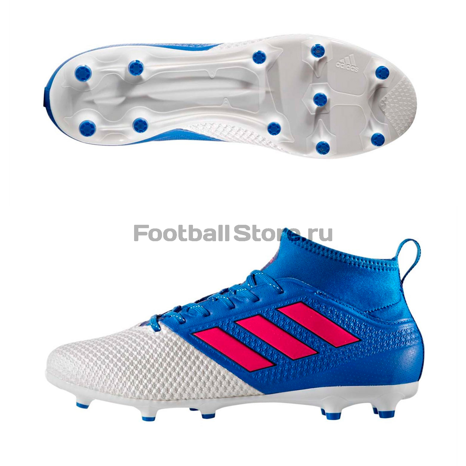 Adidas ace shop 17.3 blue