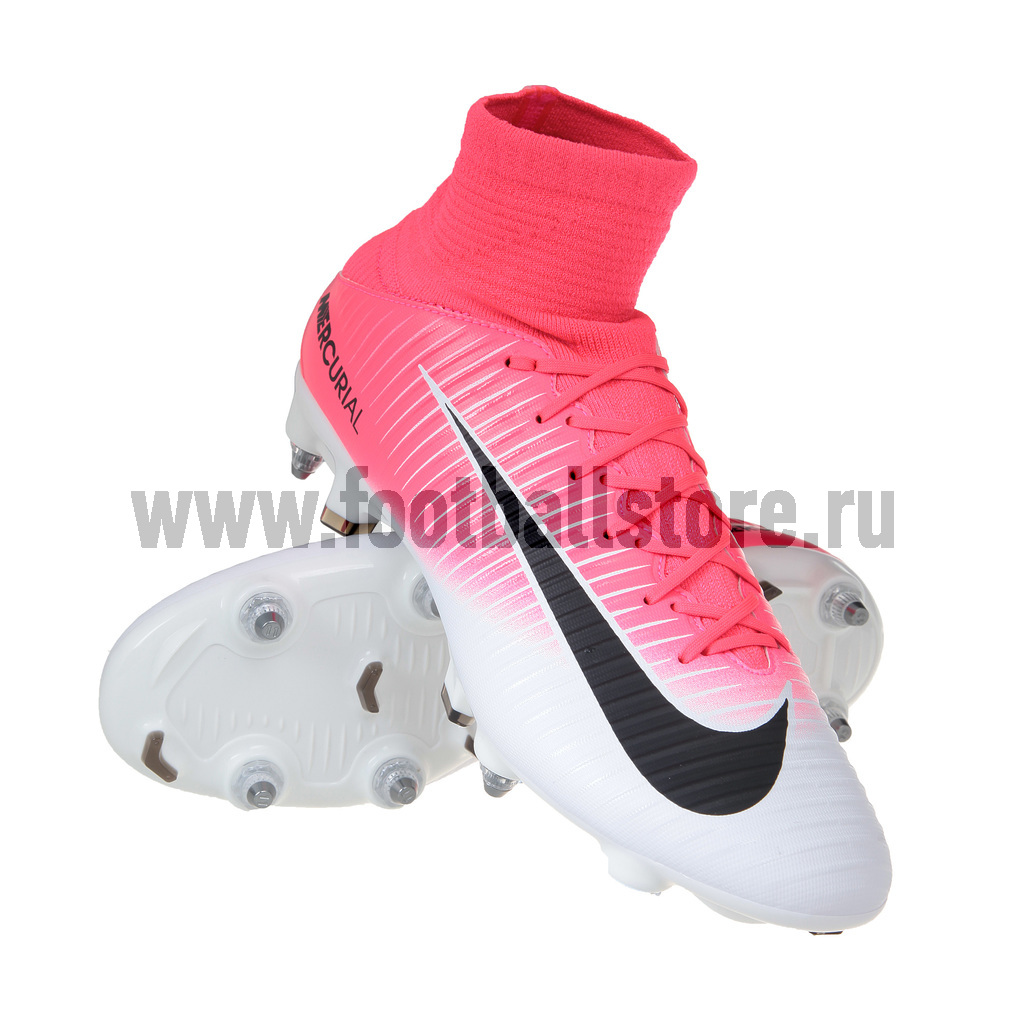 Nike Mercurial Veloce III DF SG Pro 831962 601 Footballstore