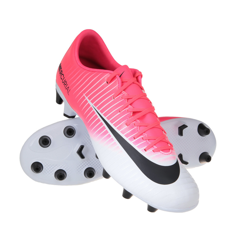 Mercurial bianche e rosa best sale