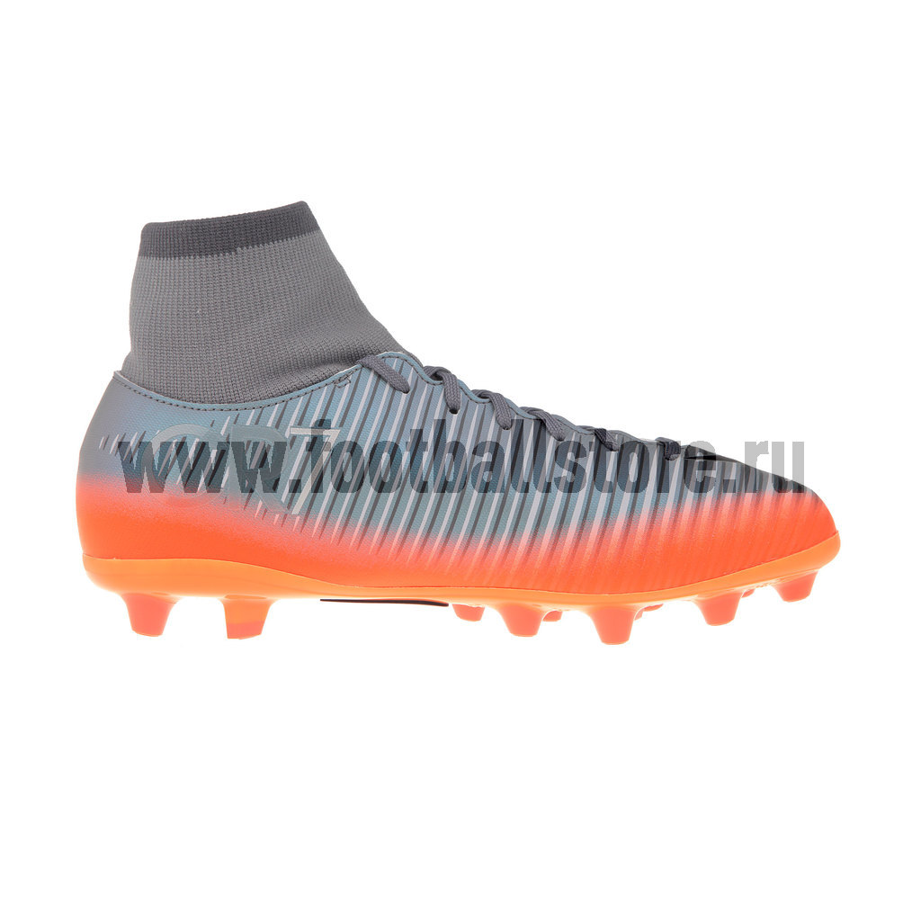 Детские Бутсы Nike Jr Mercurial Victory 6 Cr7 Df Ag Pro 903603 001