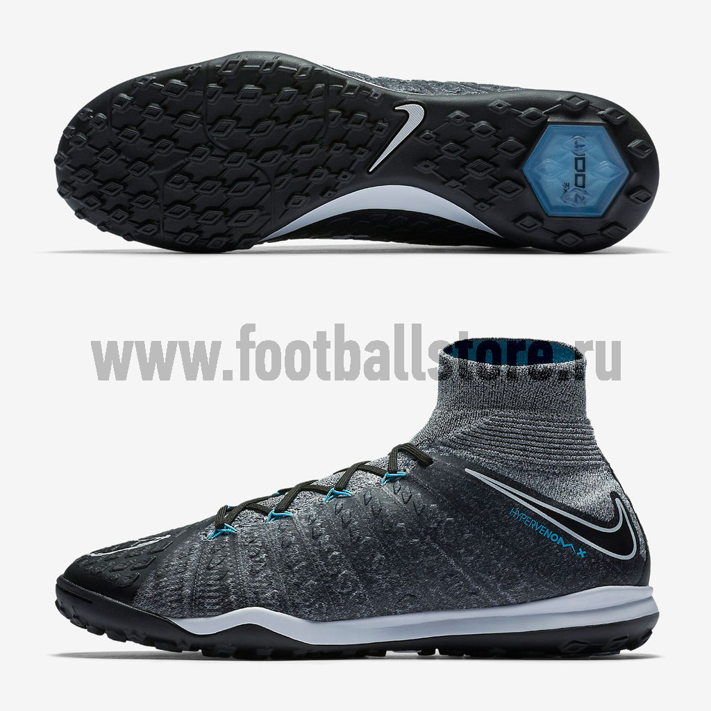 Шиповки Nike Hypervenom X Proximo 3 DF TF 852576-004 