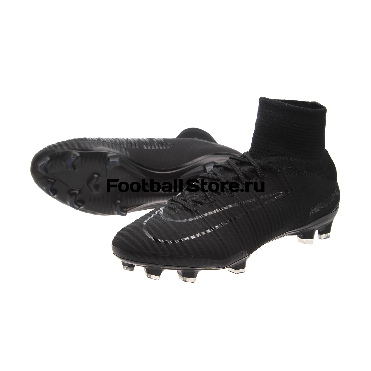 Nike Mercurial Superfly V DF FG 831940 001 Footballstore