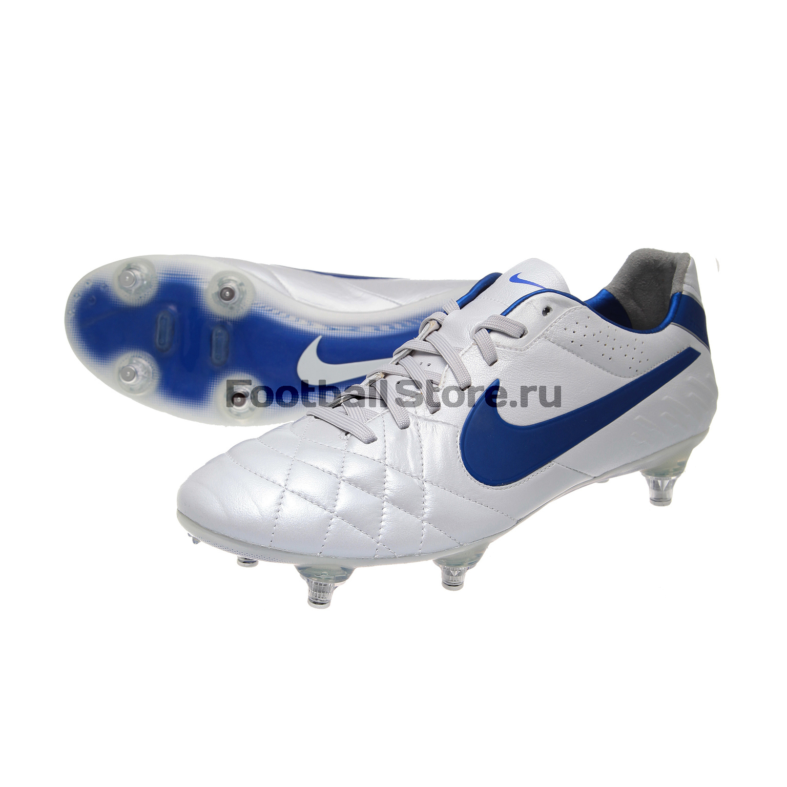 nike tiempo size 4