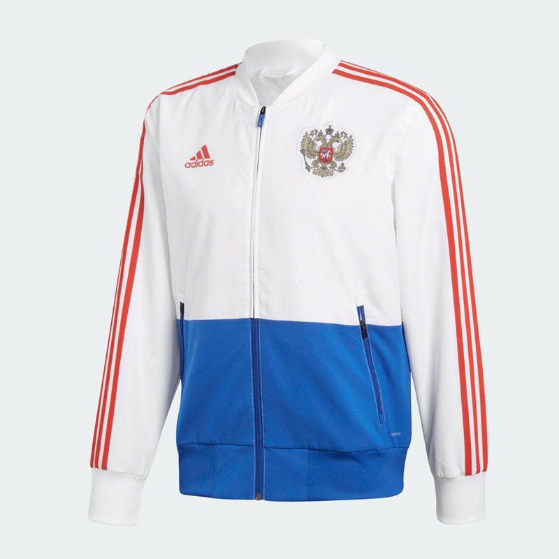 Олимпийка Adidas Russia JKT CE8779 