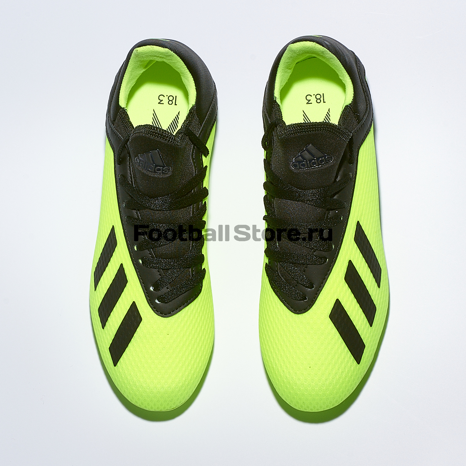 Adidas X 18.3 FG DB2418 footballstore