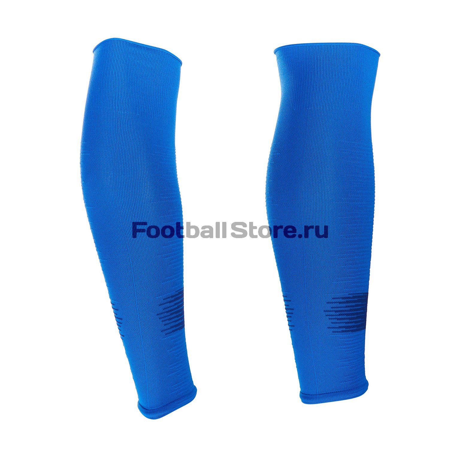 nike strike leg sleeve royal blue