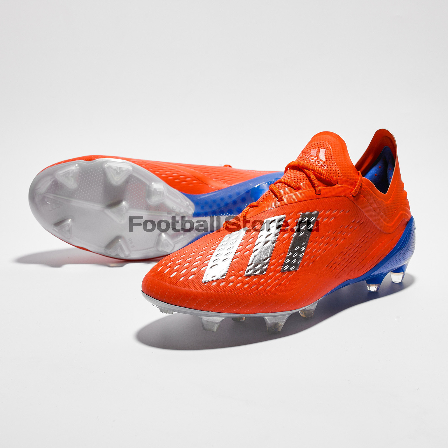 Бутсы Adidas X 18.1 FG BB9347 – купить бутсы в интернет магазине  Footballstore, цена, фото, отзывы