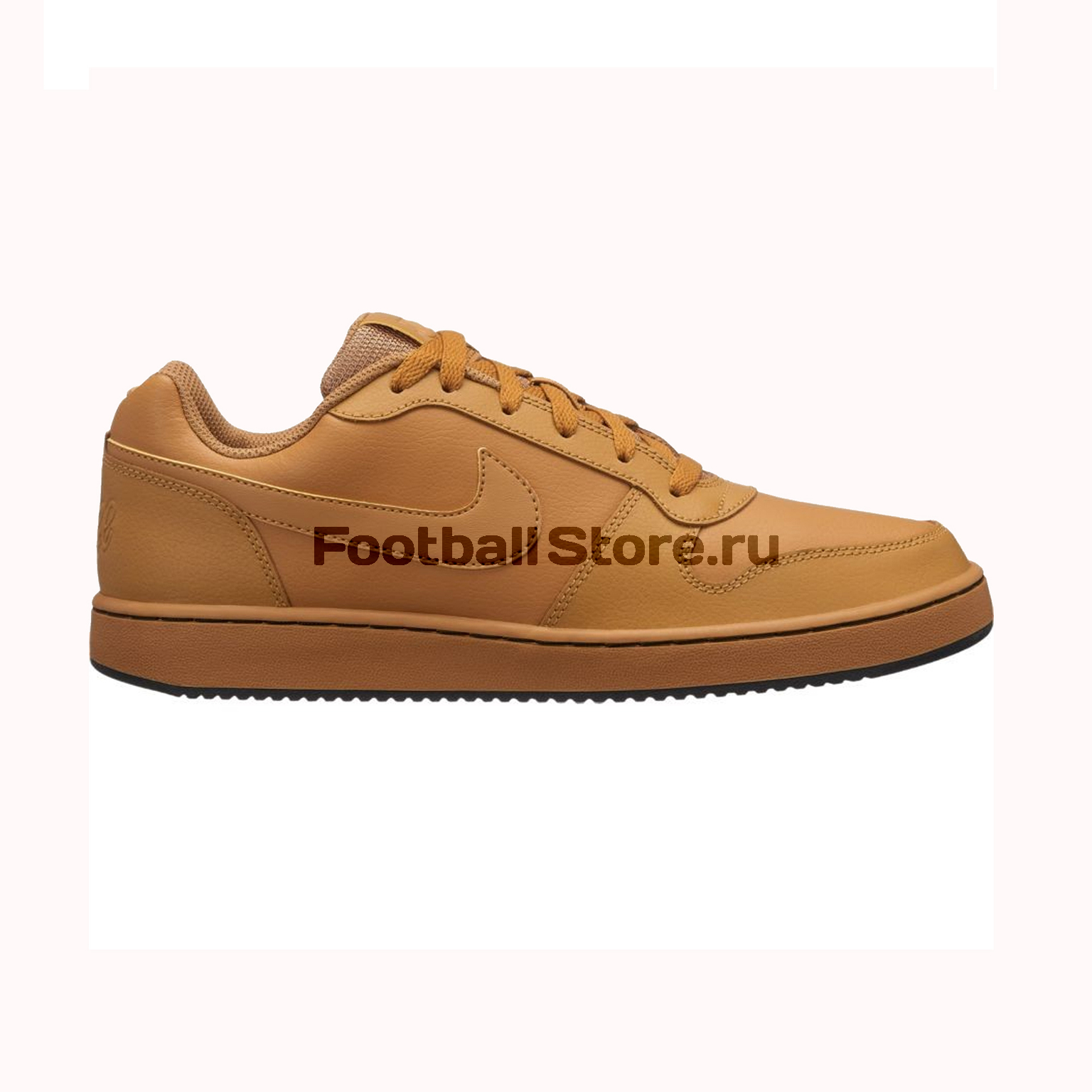 Nike ebernon 2025 low brown