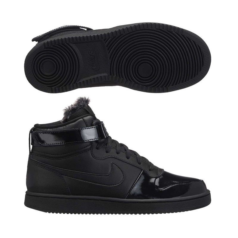 Nike ebernon mid ladies trainers online