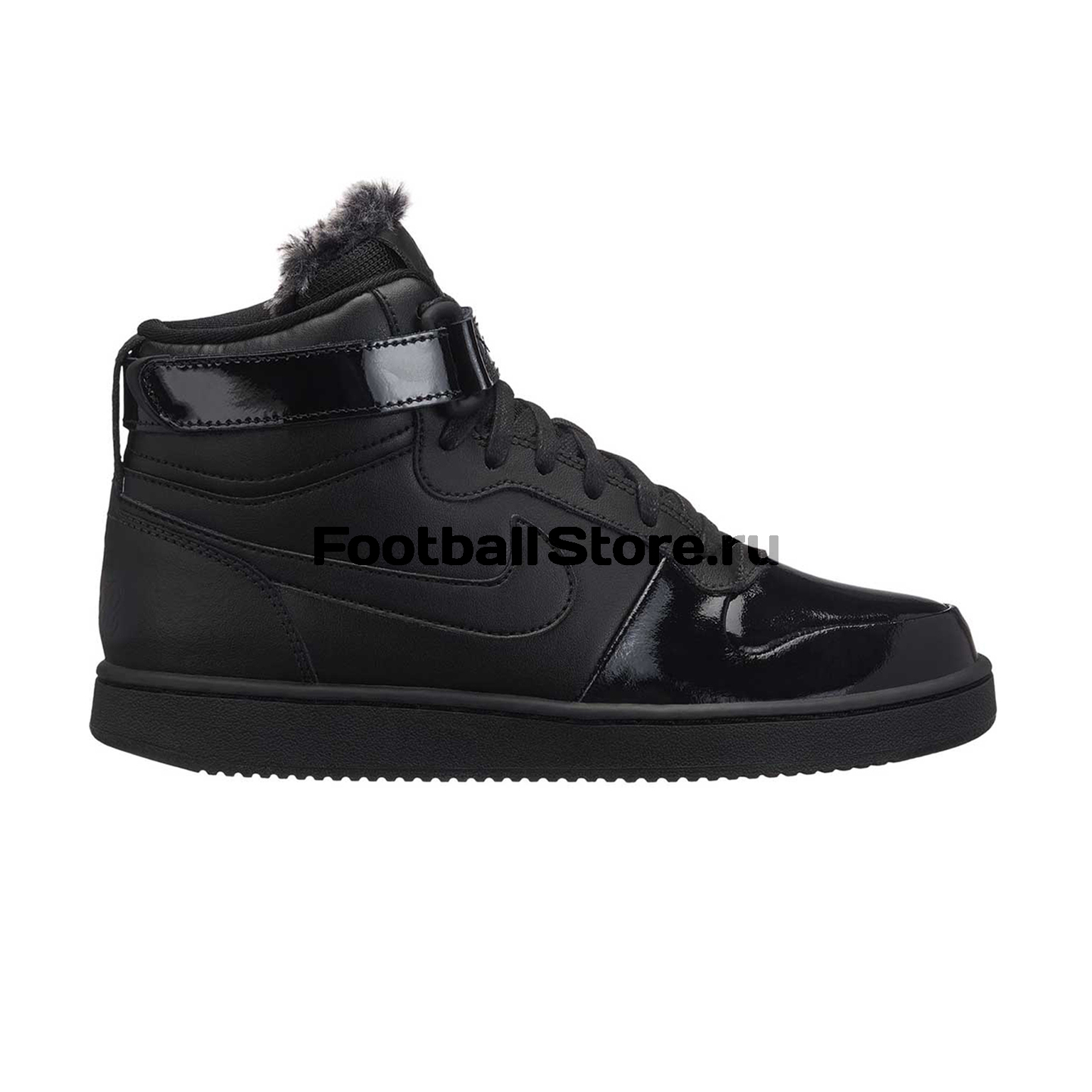 Nike wmns nike ebernon mid prem on sale