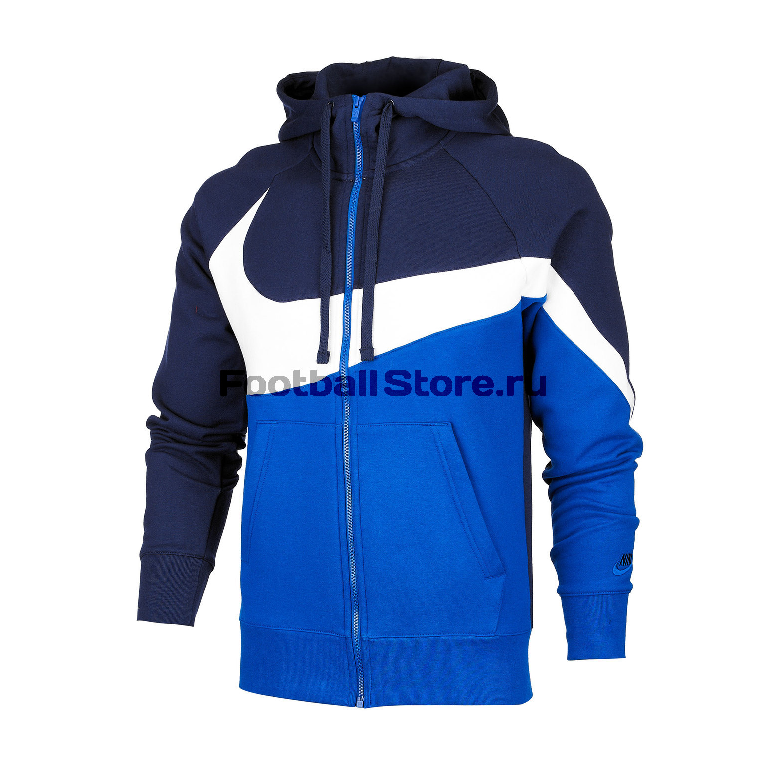 Nike Hoodie FZ BQ6458 451 footballstore