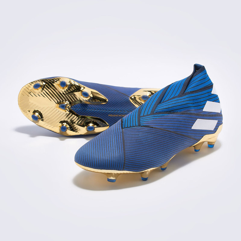 Blue and gold nemeziz online