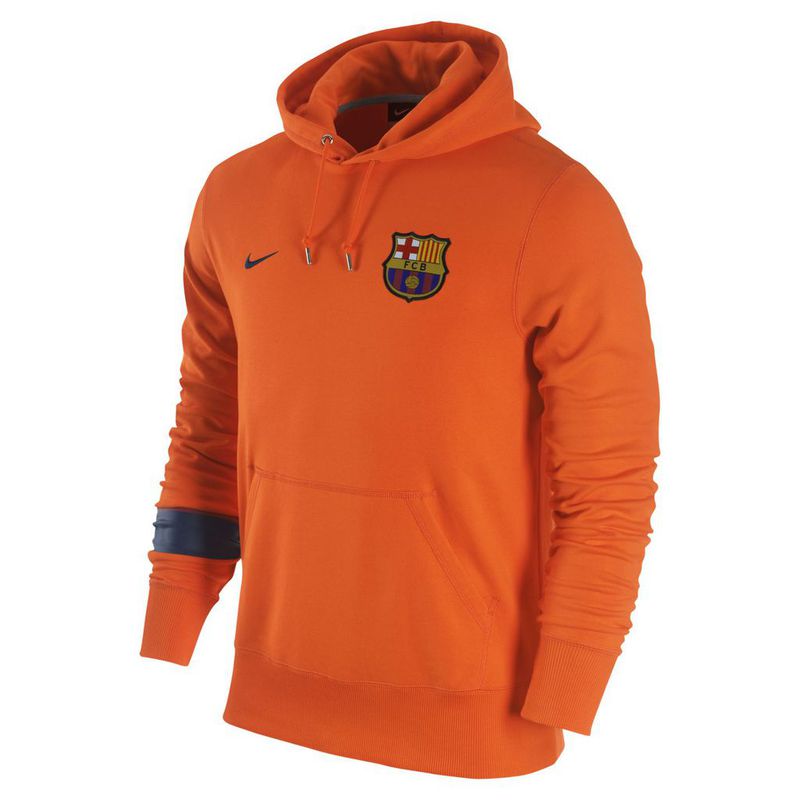 Толстовка Nike Barca