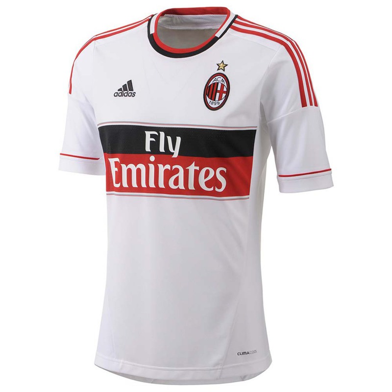 Adidas milan cheap jersey