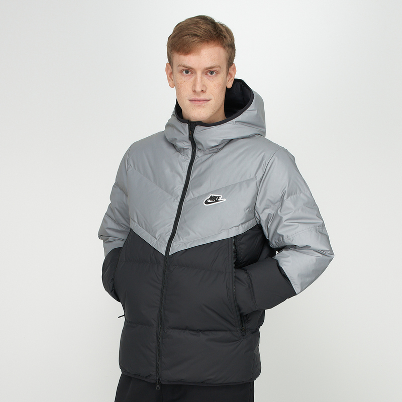 Nike Sportswear Down-Fill Windrunner Men's Shield Jacket