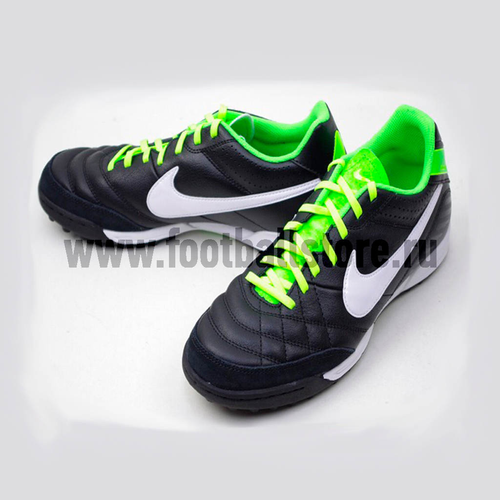 Nike Tiempo Natural IV LTR TF 509089 013 footballstore