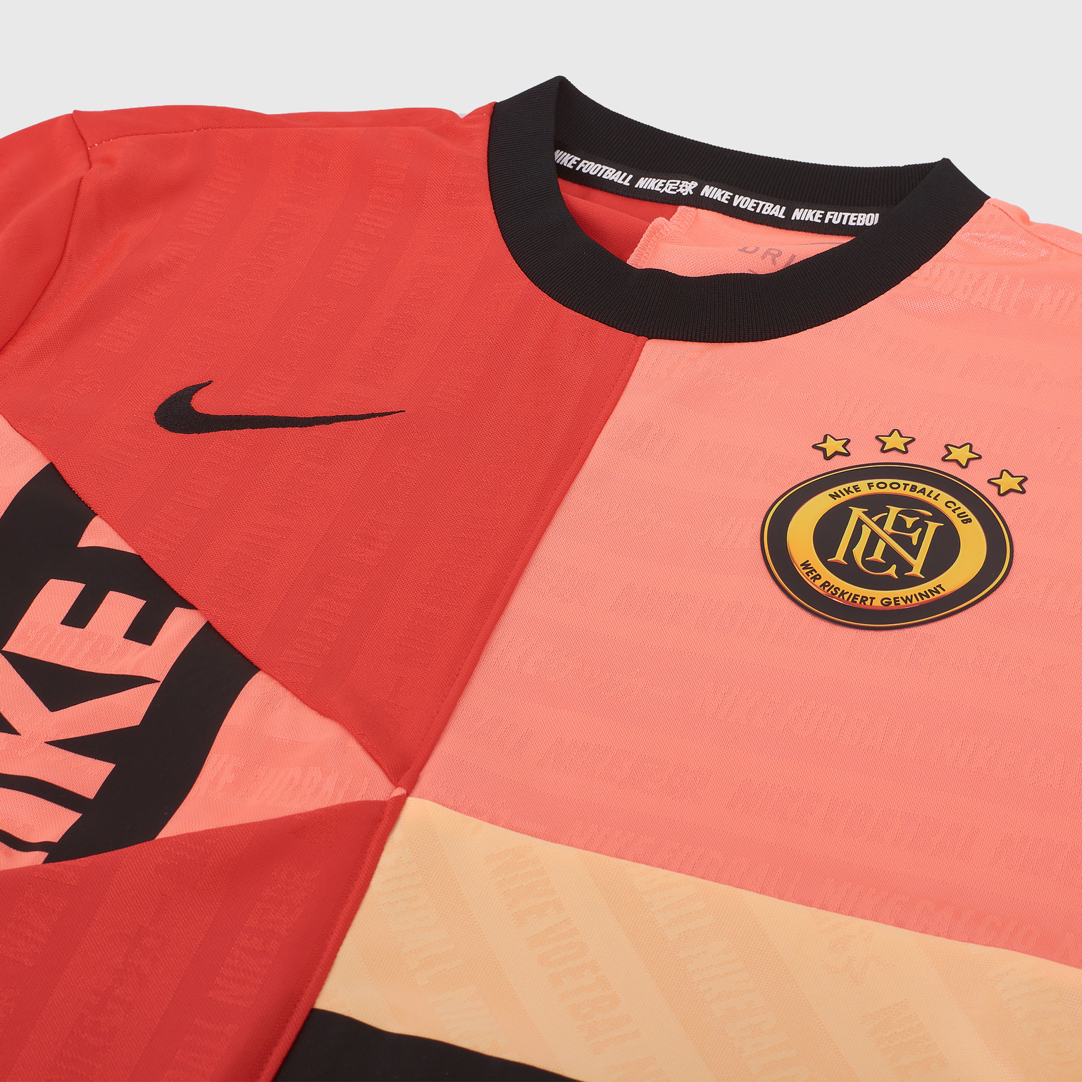 Nike F.C. Home SS CJ2489 658 footballstore