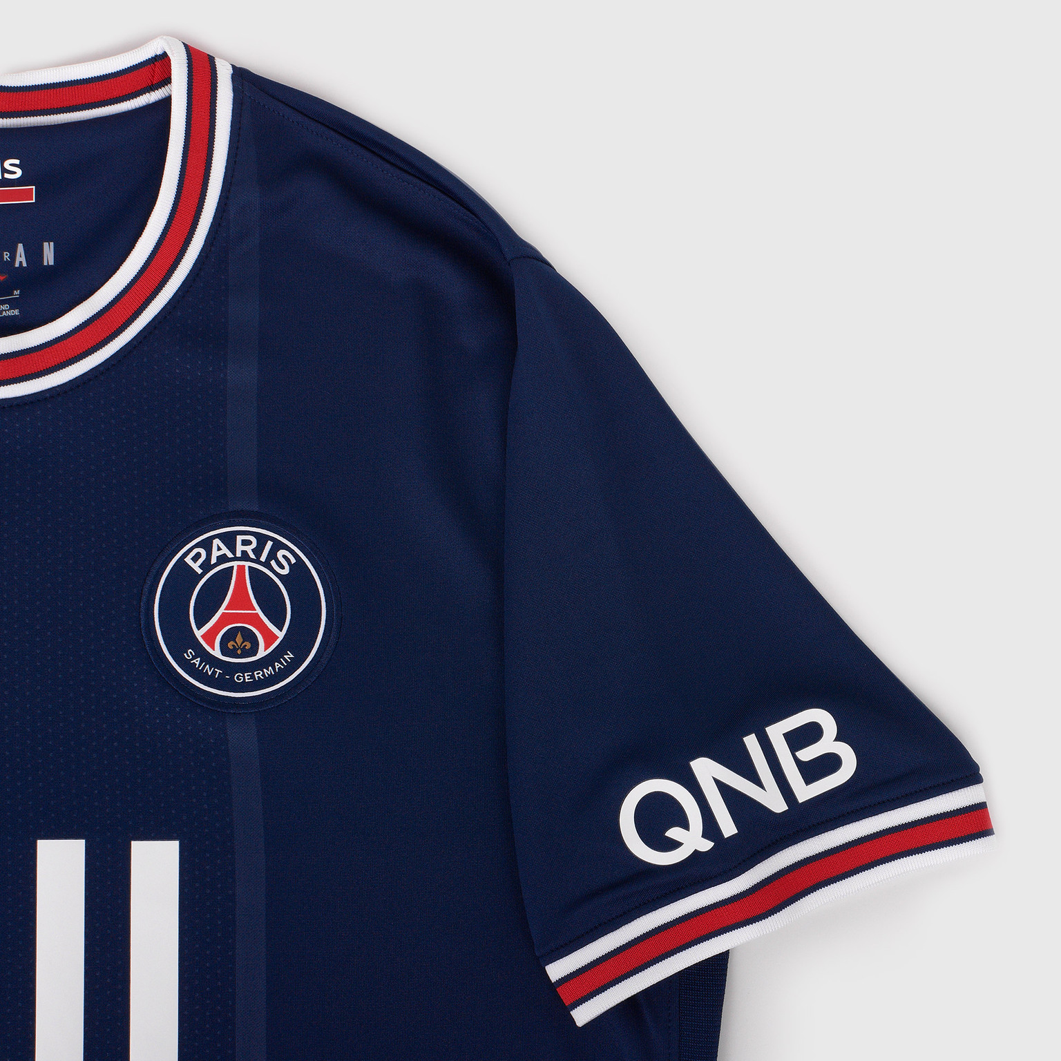 Футболка домашняя Nike PSG Месси номер 30 - купить в интернет магазине  footballstore, цена, фото