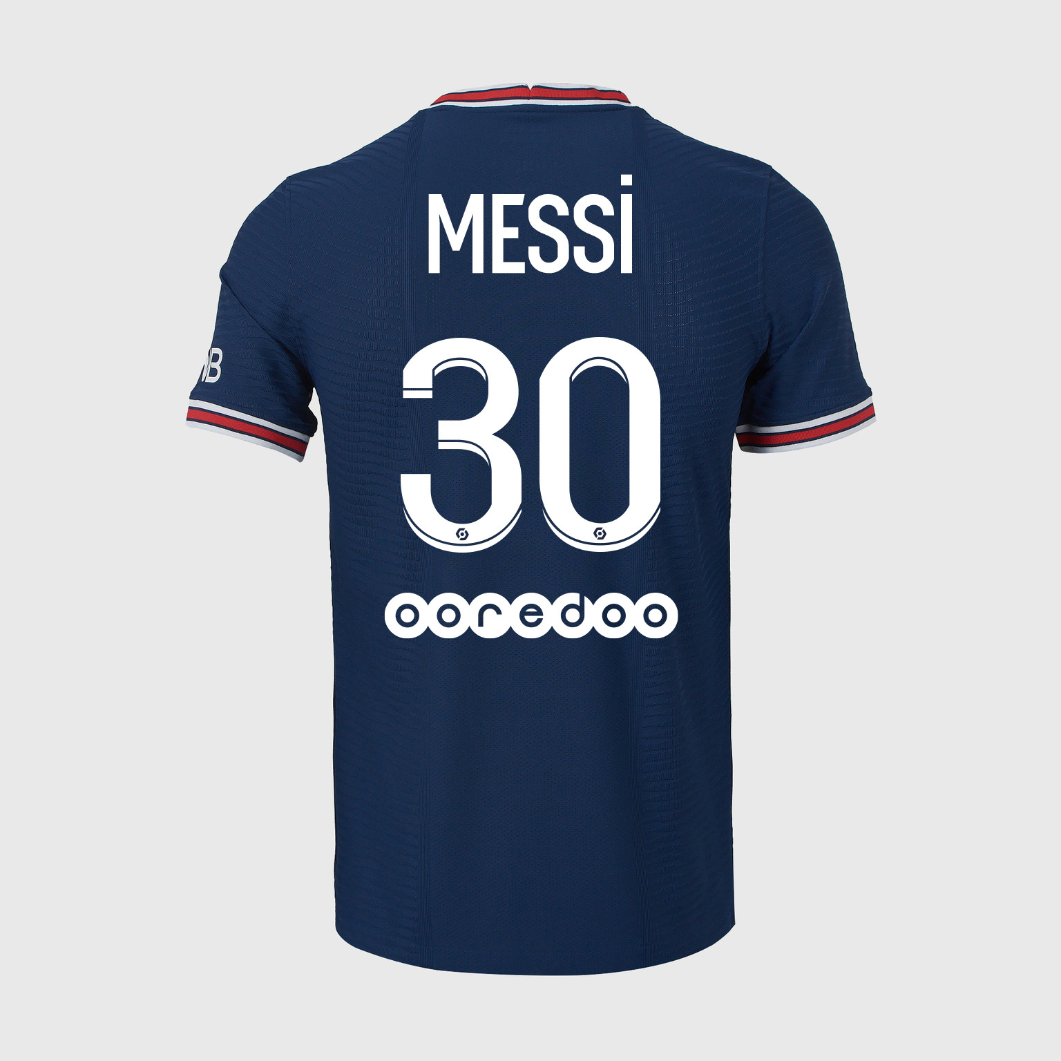 Оригинальная домашняя футболка Nike PSG Месси №30