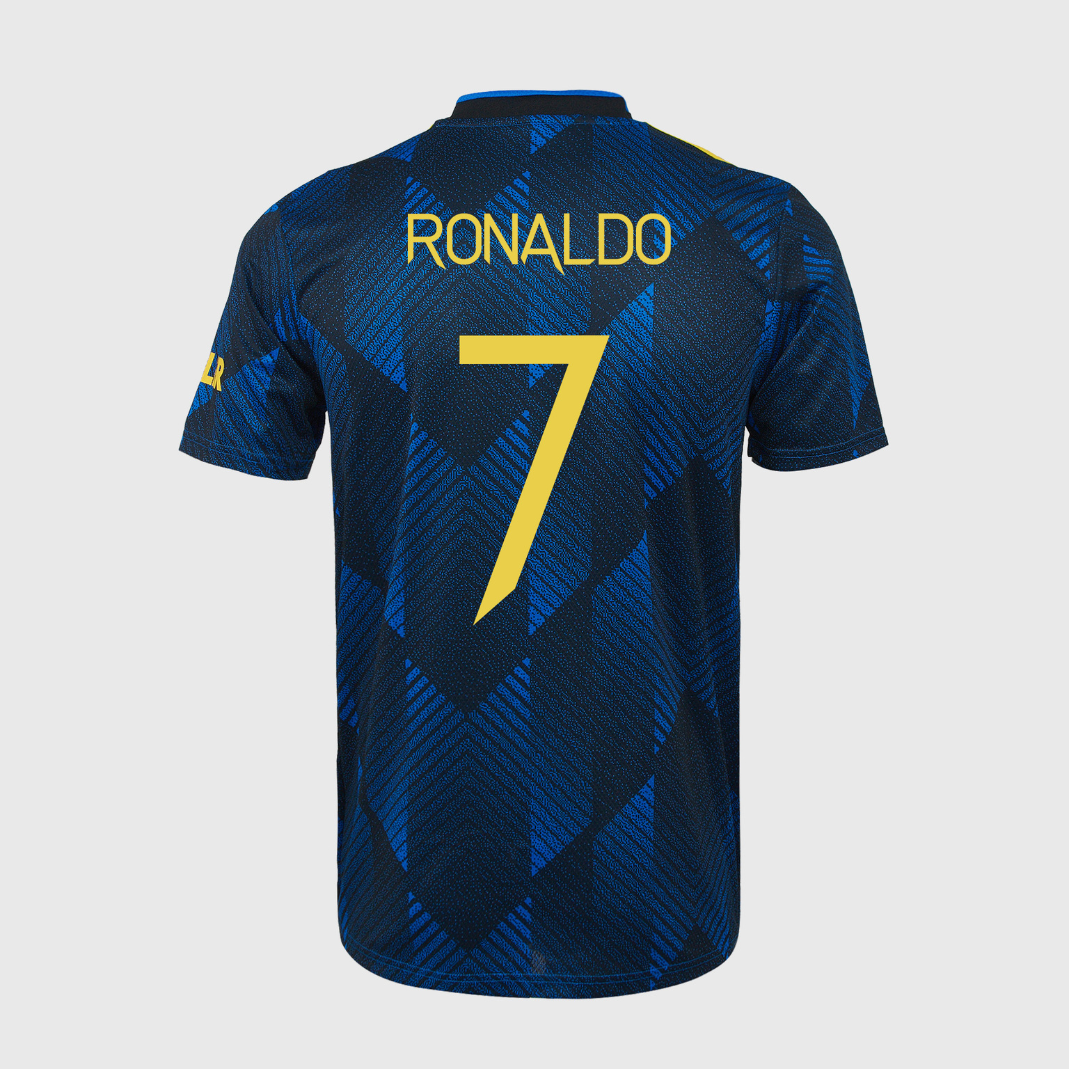 Футболка Adidas Manchester United Ronaldo номер 7 – купить в интернет  магазине footballstore, цена, фото