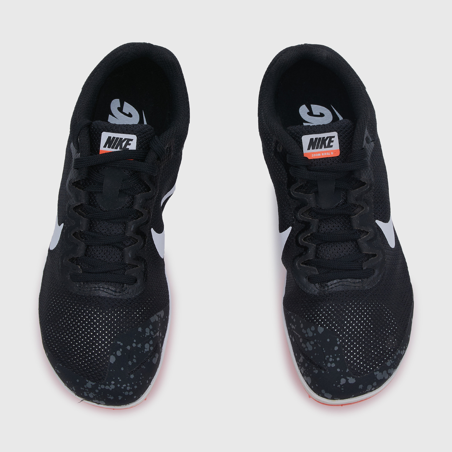 Шиповки для бега Nike Zoom Rival D10 907566-007