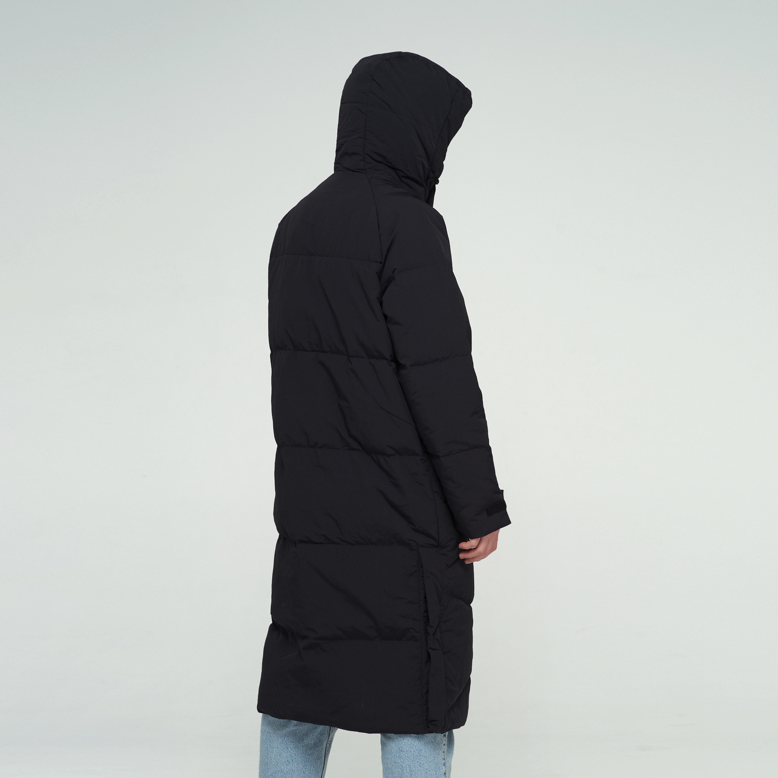 Пуховик Adidas Big Baffle Coat GT6536