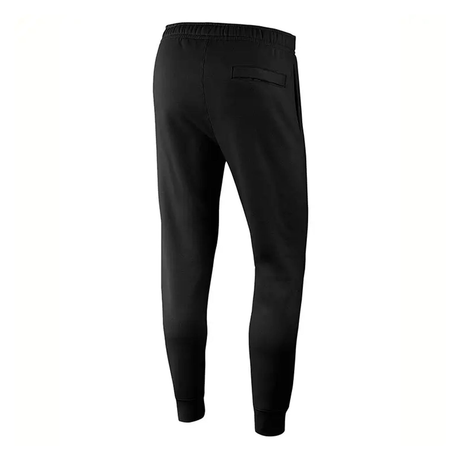 Nike club jogger black online