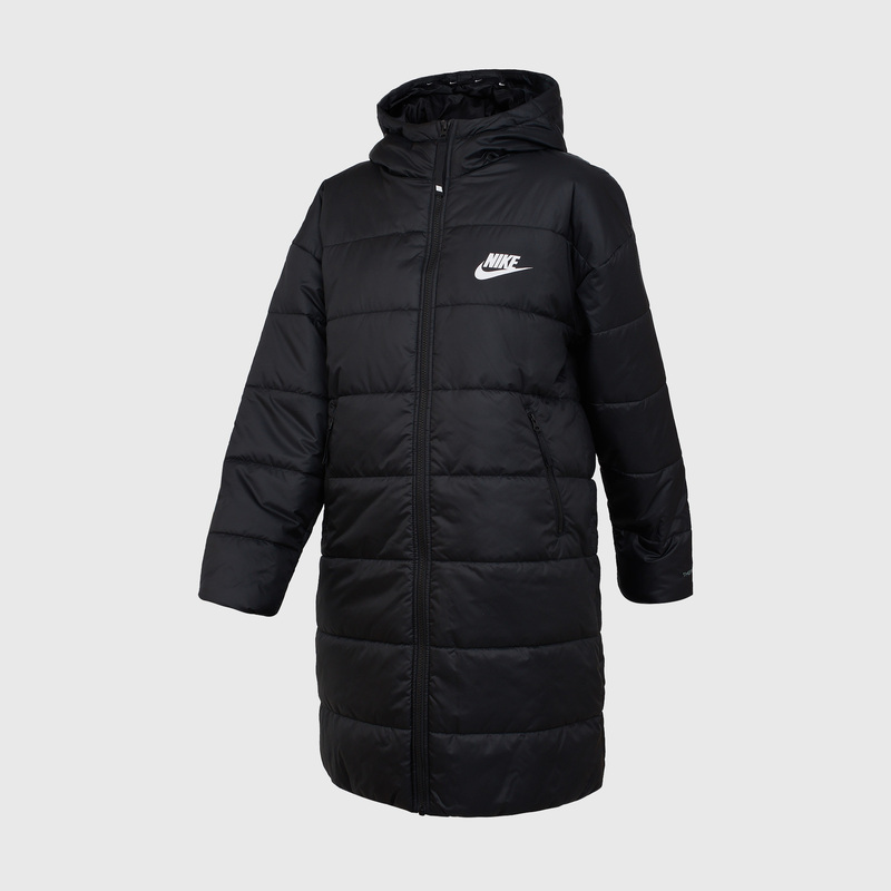 Куртка женская утепленная Nike Repel Classic Parka DJ6999-010 — купить;  цена, фото, доставка