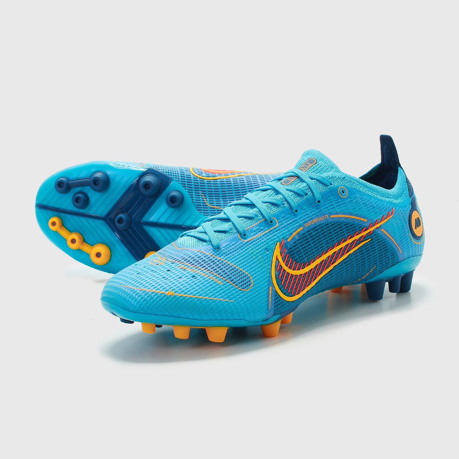 БУТСЫ NIKE VAPOR 14 ELITE AG (SP22) DJ2833-484