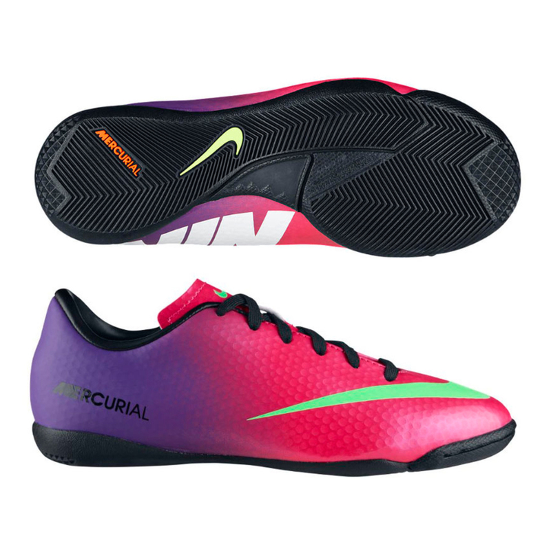 Nike Mercurial Victory IV IC JR 555646 635 footballstore