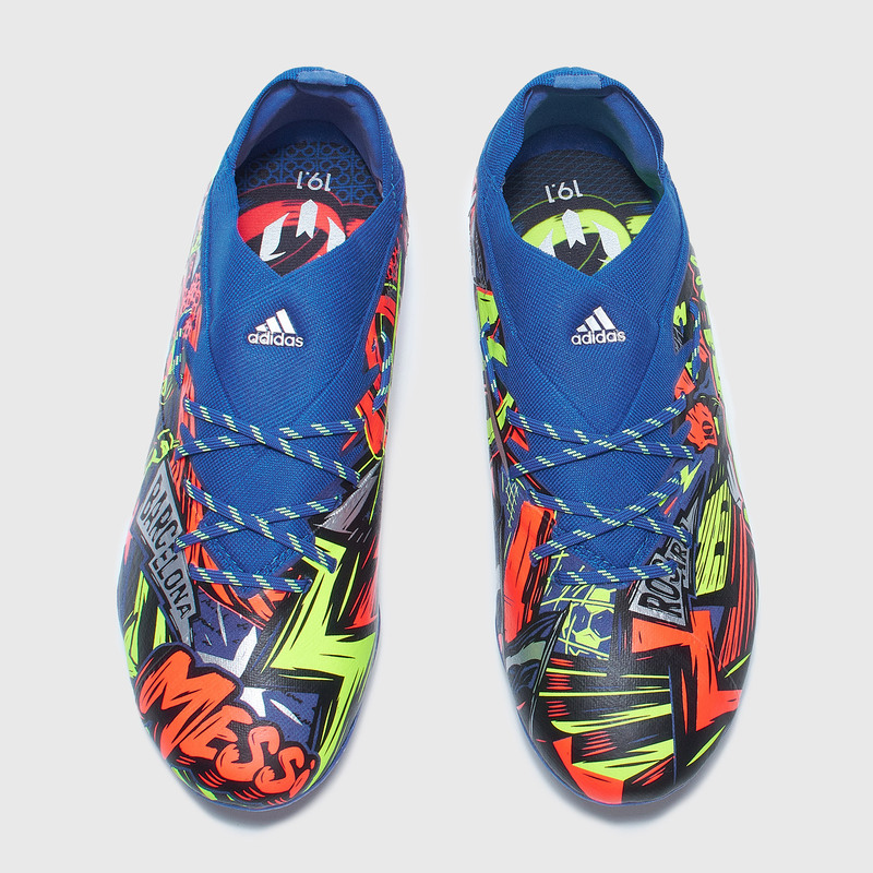 Adidas Nemeziz Messi 19.1 FG EH0590 footballstore