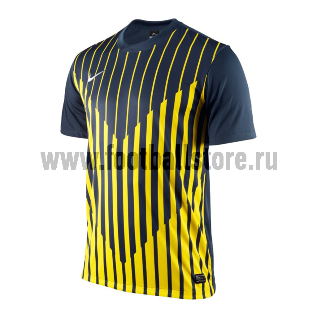 Футболка футбольная Nike SS Precision GD JSY 413134 010