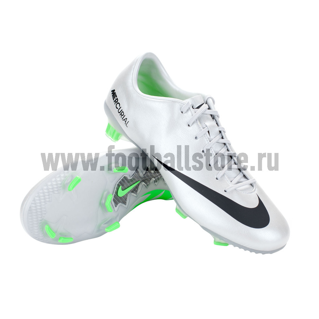 Nike Mercurial Veloce FG 555447 003 Footballstore