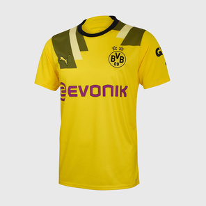 Футболка игровая Puma Borussia Dortmund сезон 2022/2023