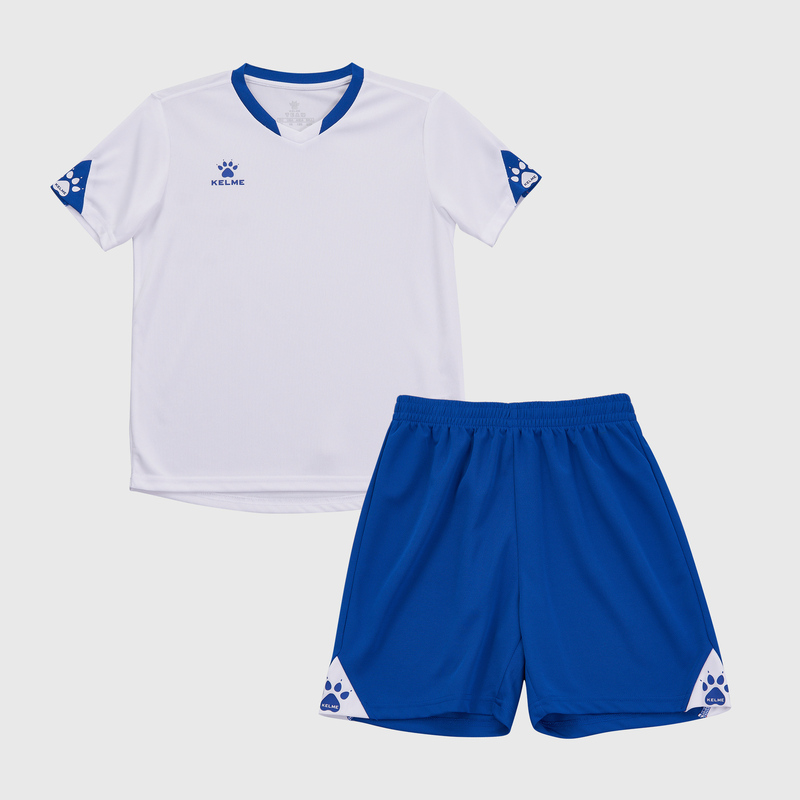 Комплект детской формы Kelme Football Set 3803099-104