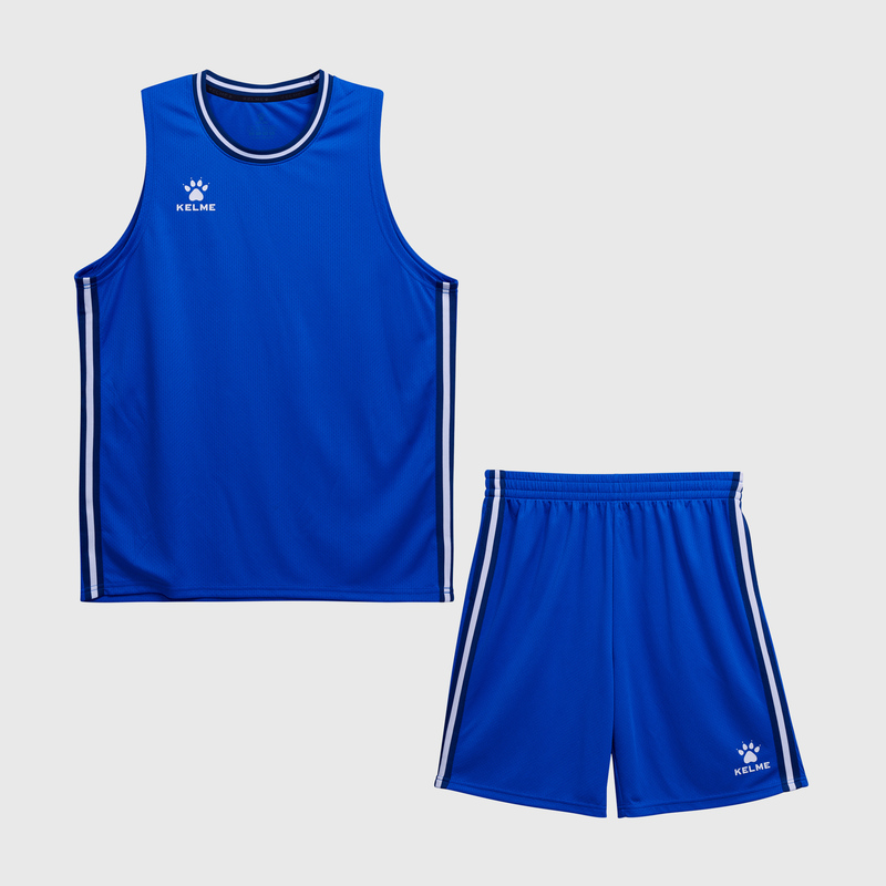 Комплект баскетбольной формы Kelme Basketball Set 8252LB1004-481