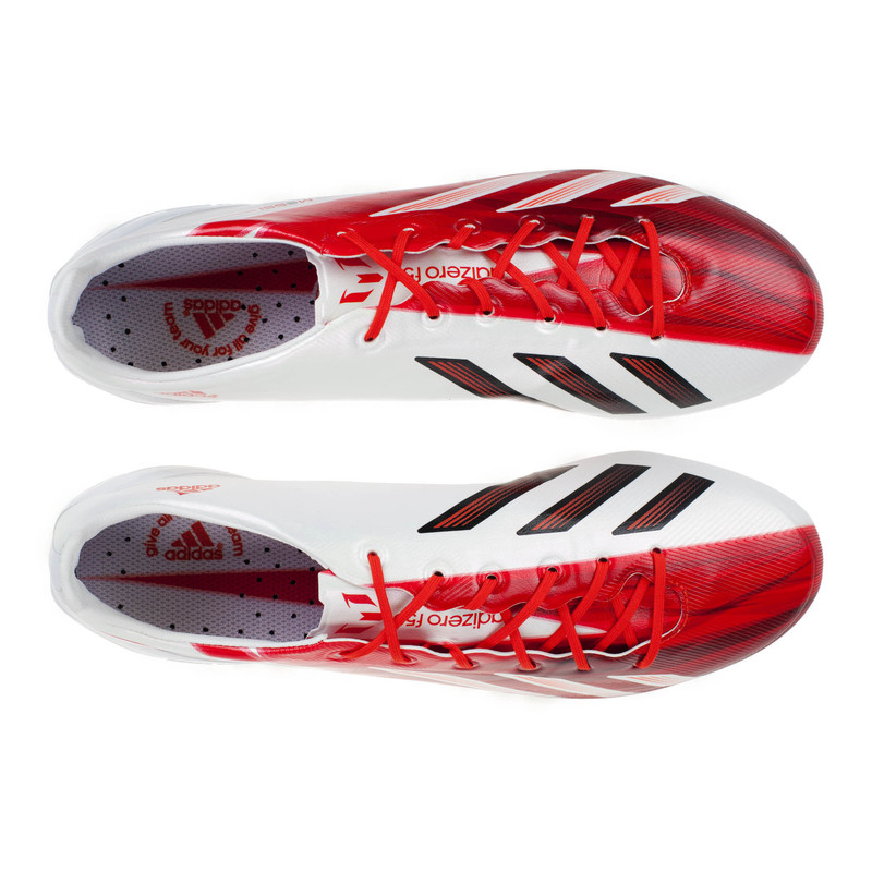 Adidas f50 size 7 sale