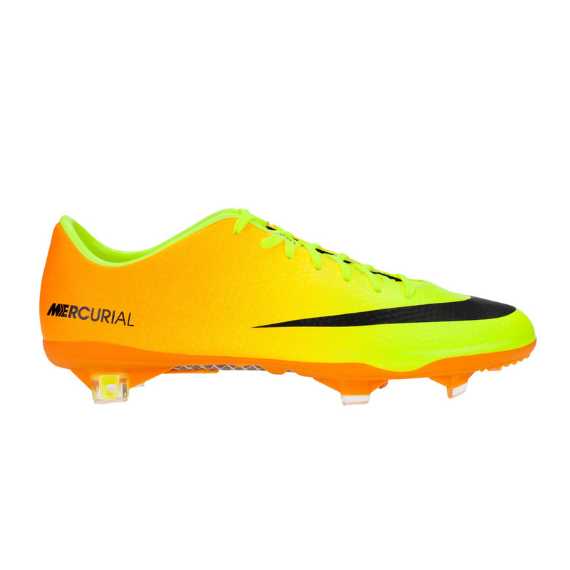 Nike mercurial vapor gelb on sale