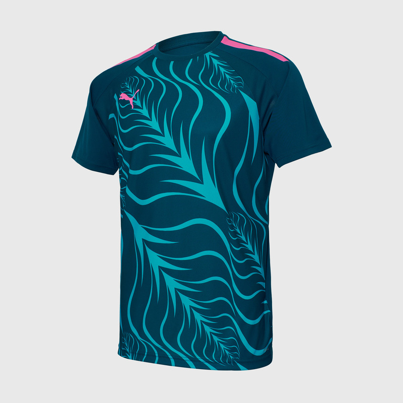 Футболка игровая Puma Individualliga Graphic 65898456