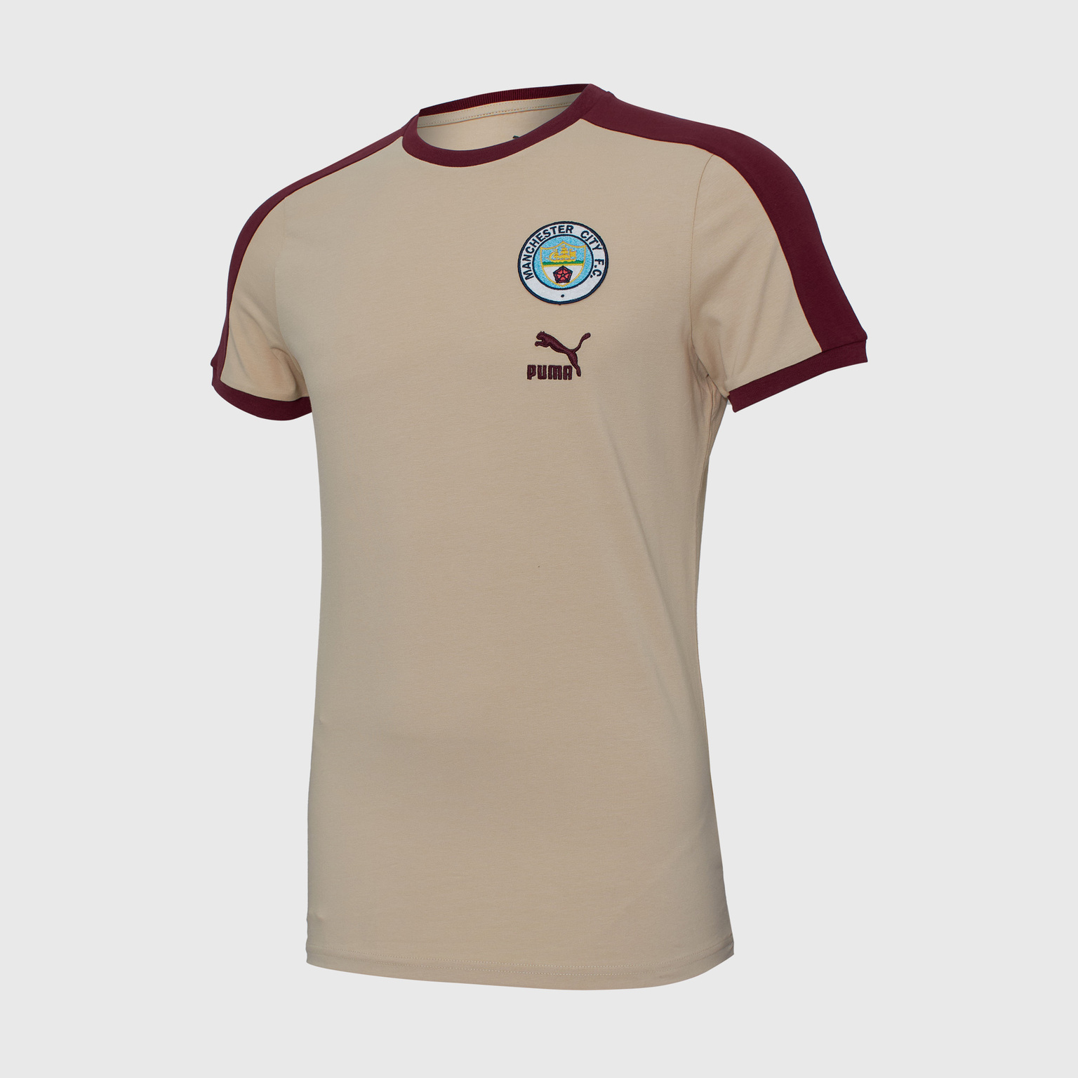 Футболка Puma Manchester City T7 Tee 76949518