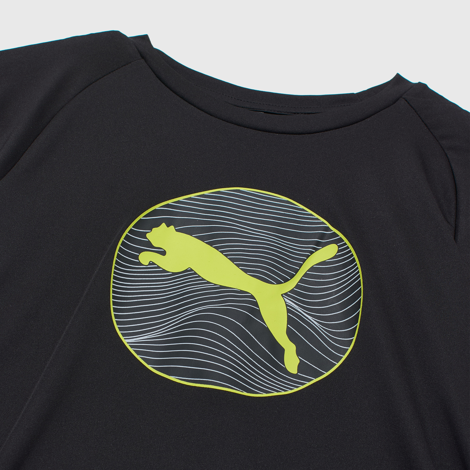 Футболка подростковая Puma Active Sports Graphic Tee 67921301